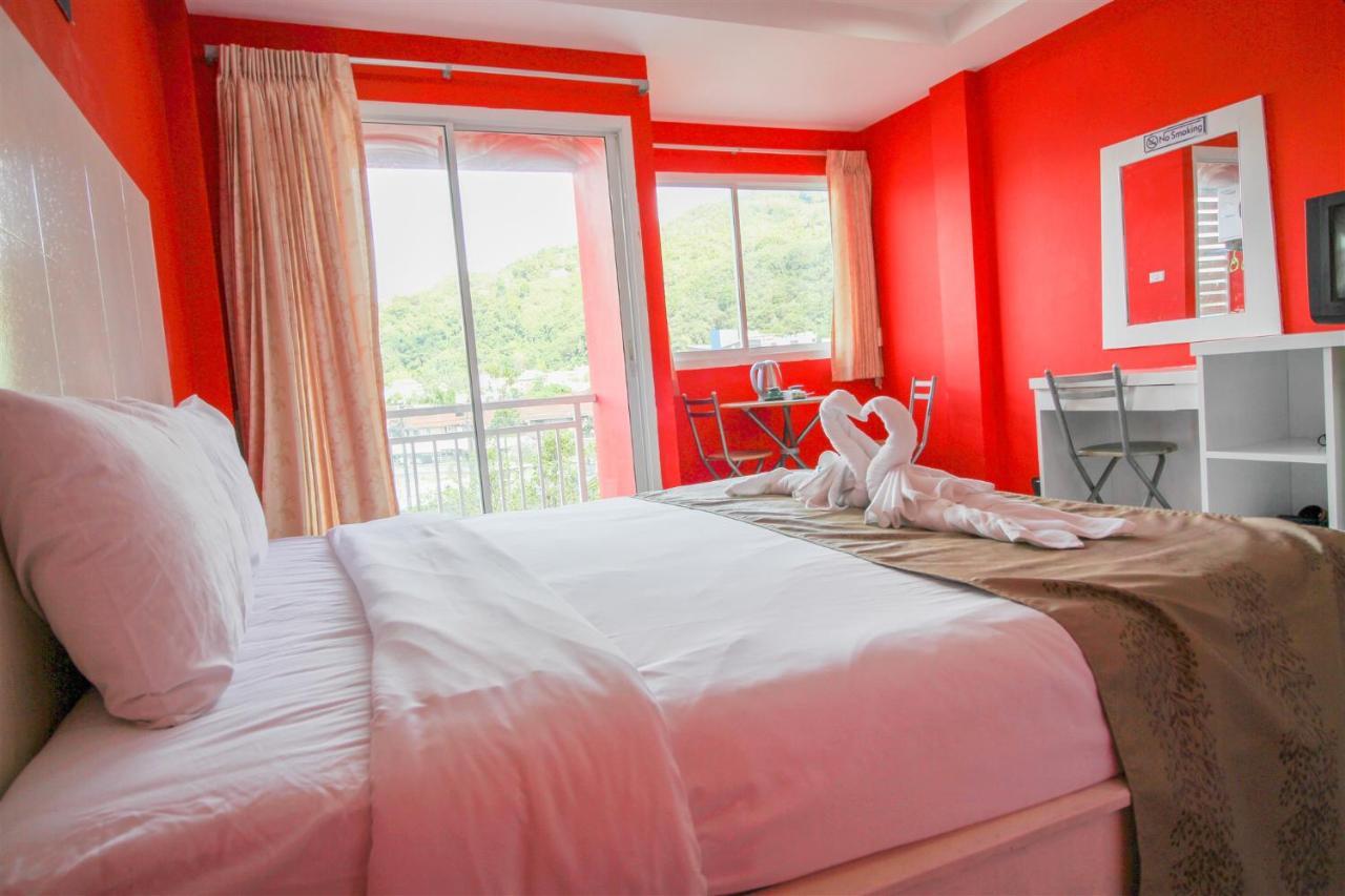 Guan Chao Yin Hotel Patong Bagian luar foto