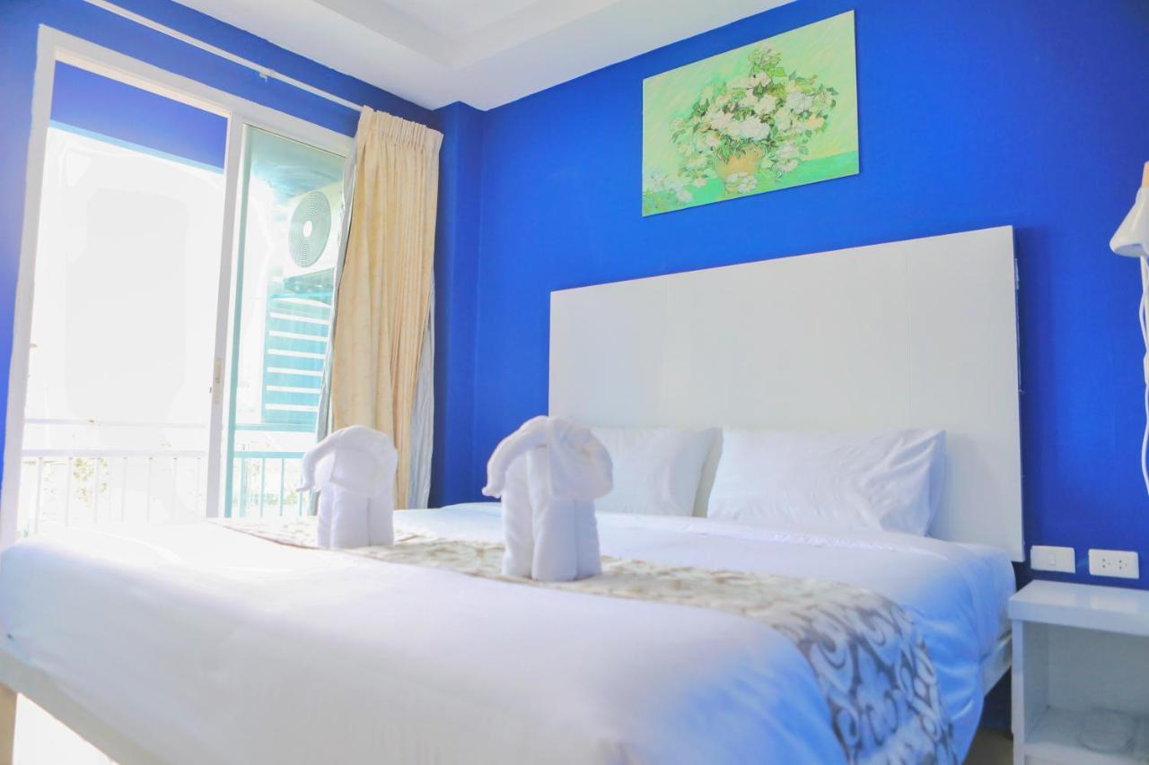 Guan Chao Yin Hotel Patong Bagian luar foto